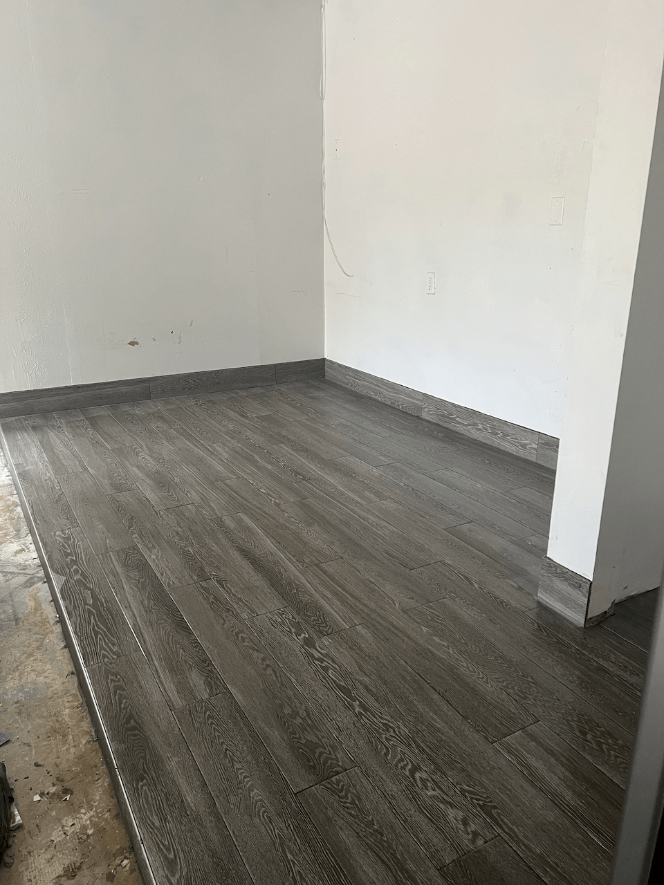 flooring installation