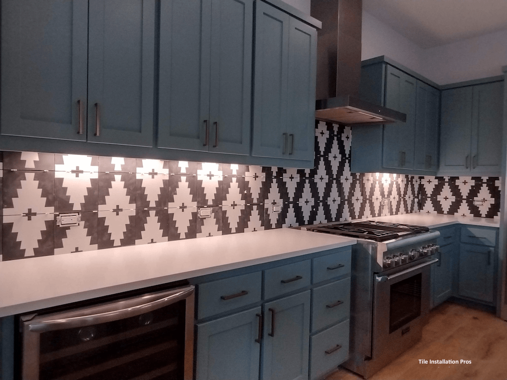 Kitchen Tile Backsplash - Tile Pros Austin