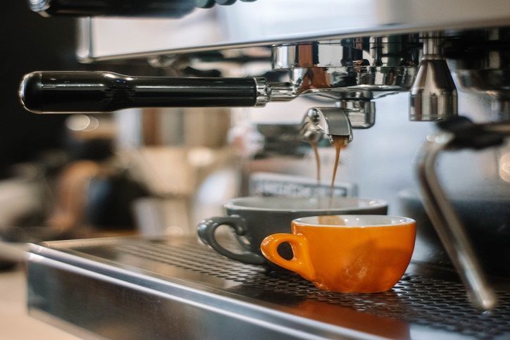 Backyard Paver Patio with Garden Accessories