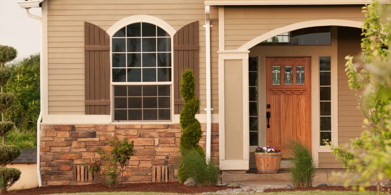 Door Replacement Arlington TN