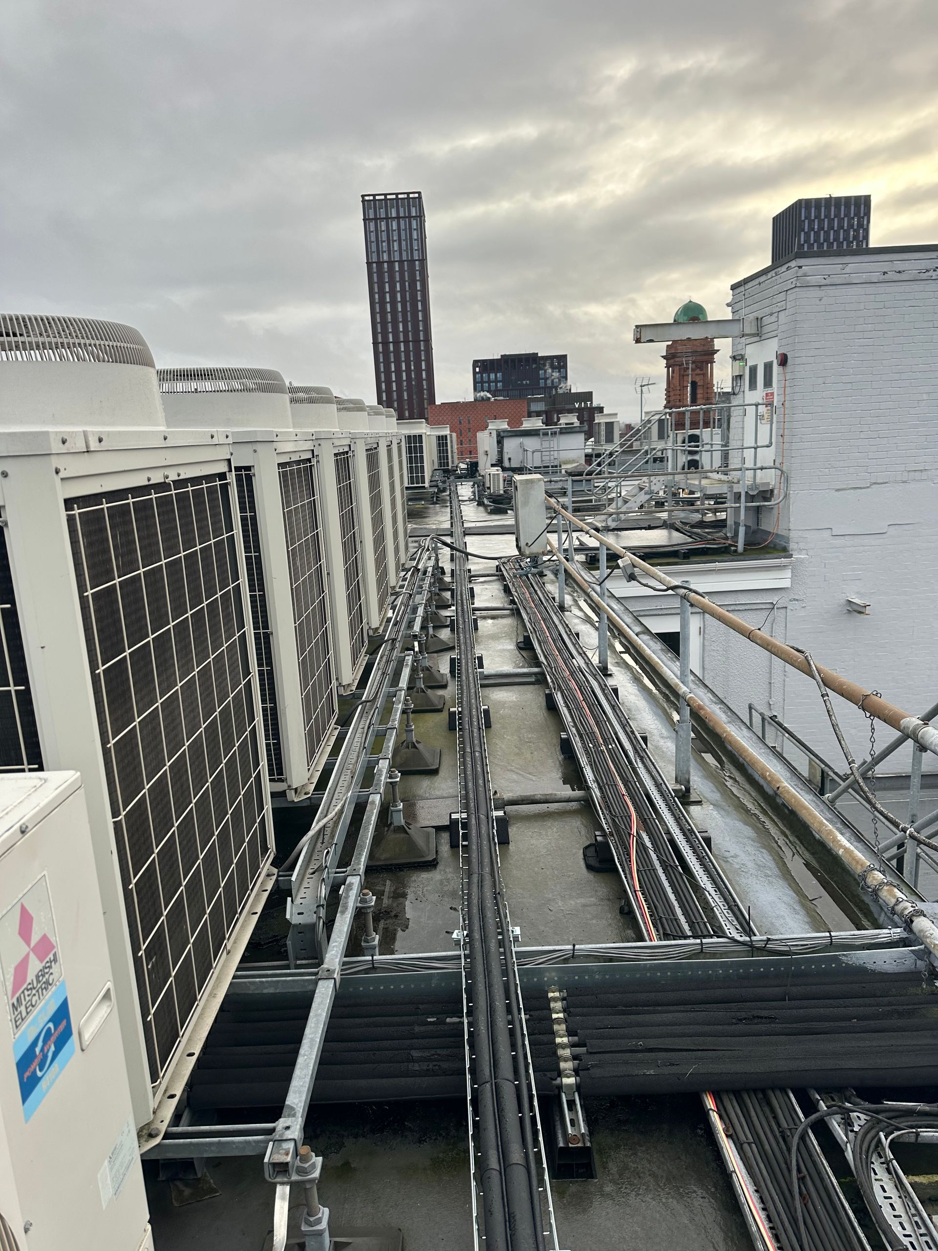 Air Conditioning Installation Manchester