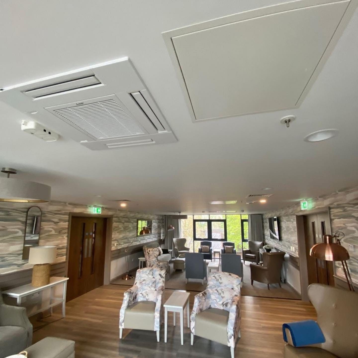 Air Conditioning Installation Manchester