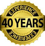 35 years experience