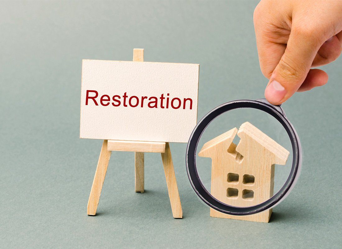 Restoration — Billings, MT — Big Sky Disaster Restoration