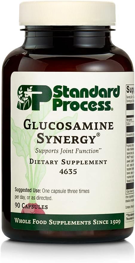 Stone Chiropractic Featured Supplement: Glucosamine Synergy