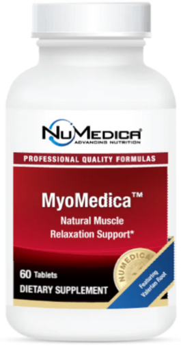 Stone Chiropractic Featured Supplement: NuMedica MyoMedica