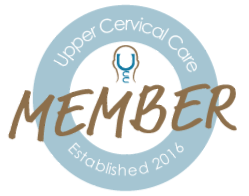 Stone Chiropractic Upper Cervical Care Member Badge