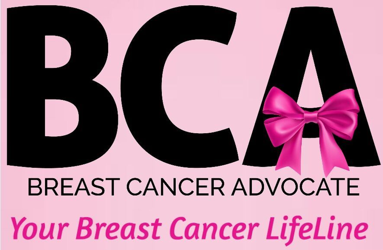 breast cancer advocate