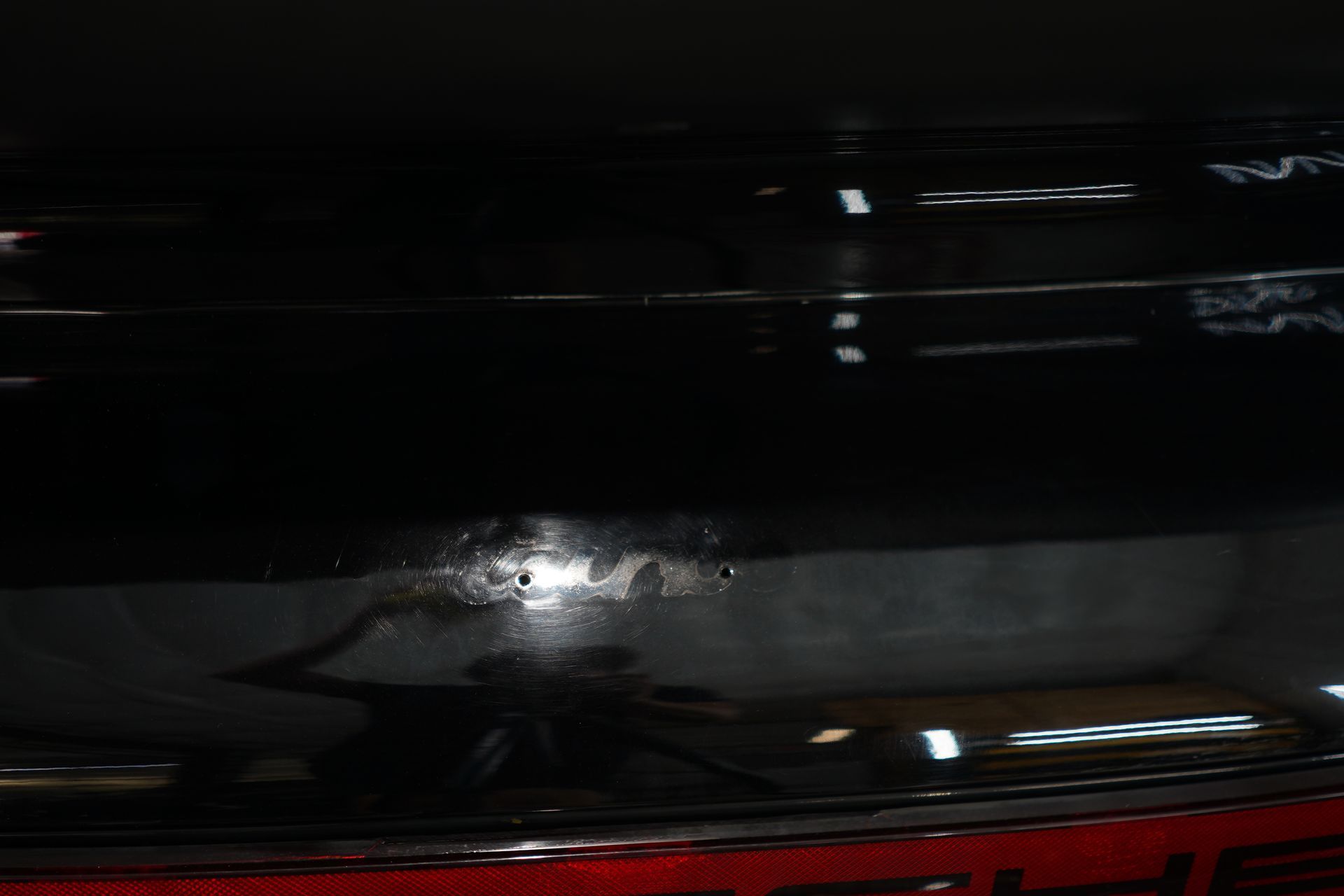 paint correction process