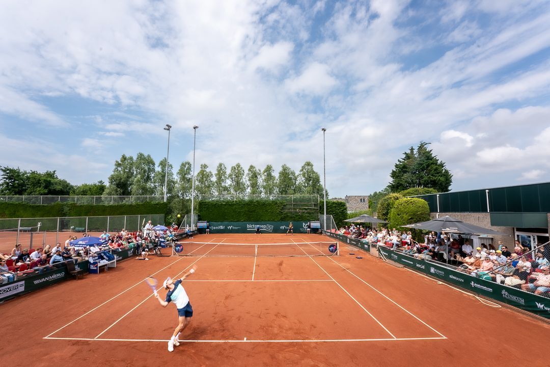 Het BICT groep IFT The Hague 2026 wordt gespeeld van 6 t/m 12 juli 2026 op de Rhijenhof!