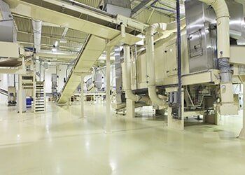 Indoor Industrial Facility - in Grand Haven, MI