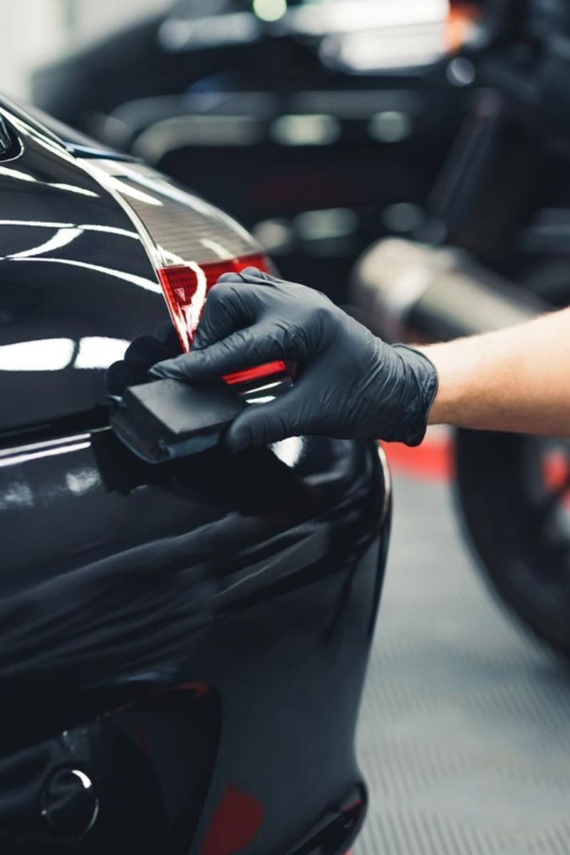 Ceras y productos profesionales