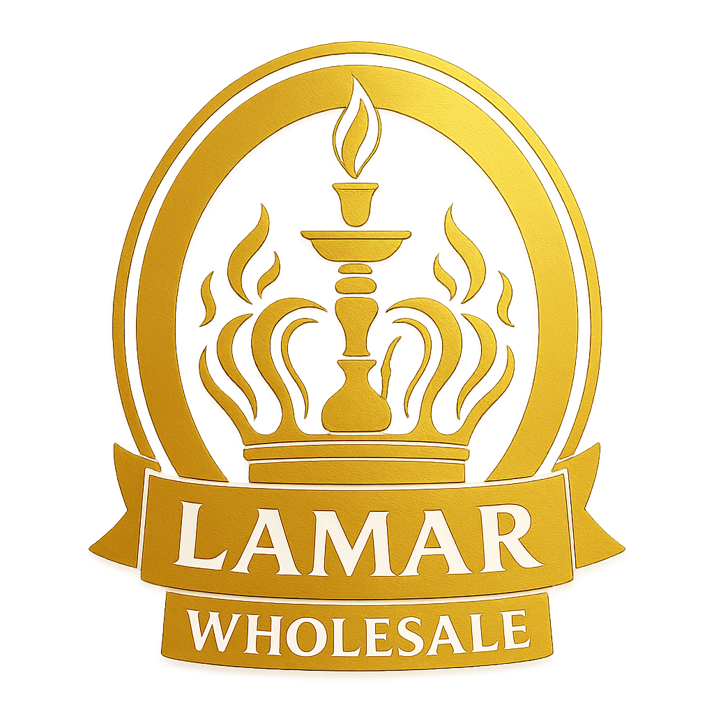 Lamar Hookah Wholesale & Retail logo