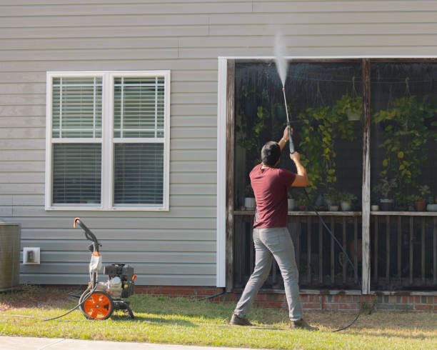 pressure washing services for house