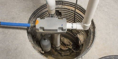 Pump Construction — Water Heater Installation in Syracuse, NY Pump Construction — Water Heater Installation in Syracuse, NY