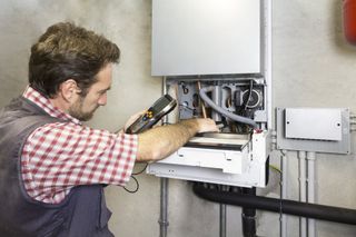 Water Heater Repairs — Water Heater Installation in Syracuse, NY