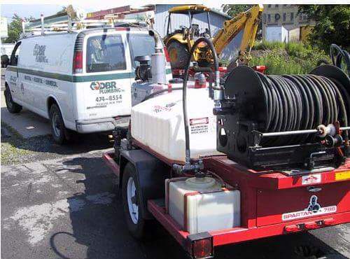 Commercial Sewer Services — Jetter in Syracuse, NY