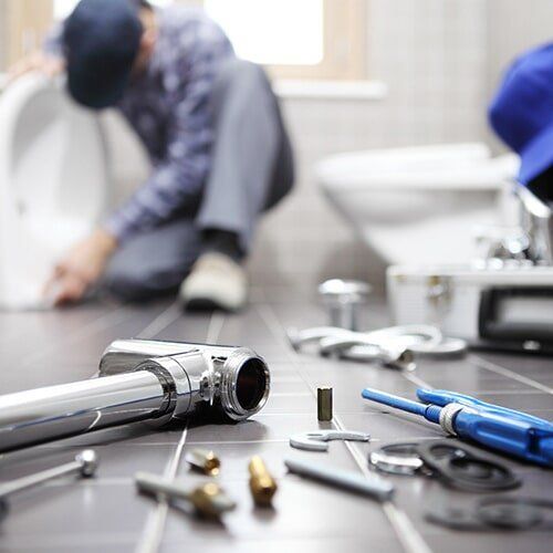 Pump Construction — Pipe Welding in Syracuse, NY Pump Construction — Pipe Welding in Syracuse, NY