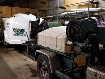 Residential Video Line Inspections — Plumber inspects Sewer in Syracuse, NY Residential Video Line Inspections — Plumber inspects Sewer in Syracuse, NY