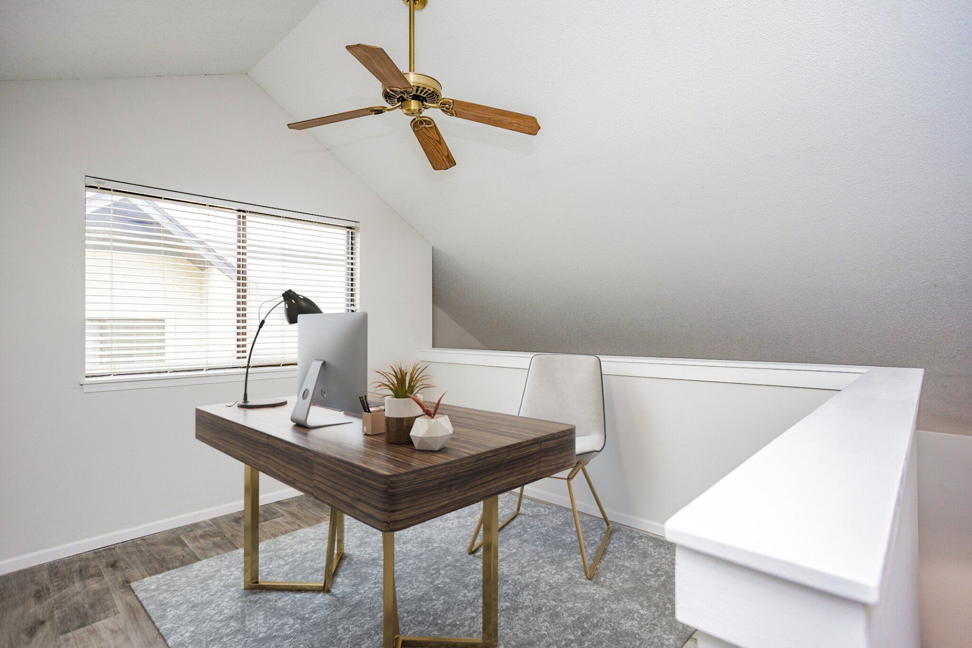 girl on couch with dog