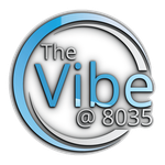 The Vibe @8035 Logo