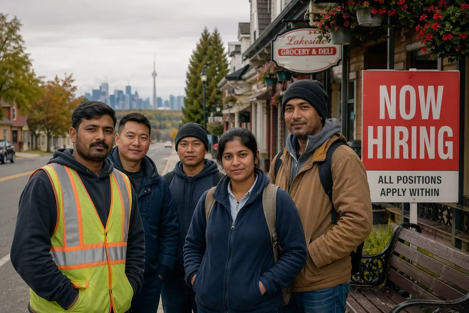 people from different countries excluded from new TR to PR 