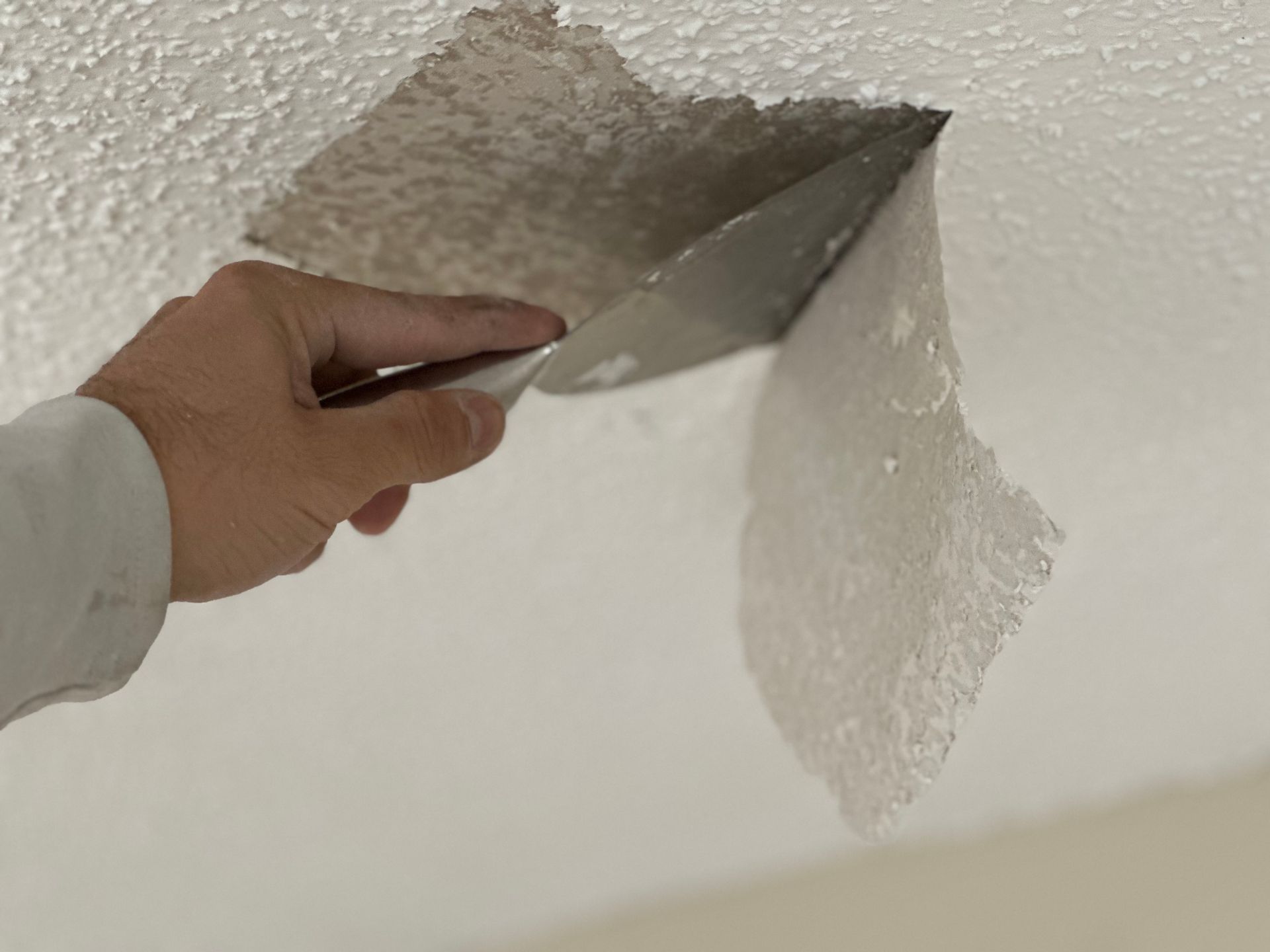 Popcorn Ceiling Removal Terrell, TX 