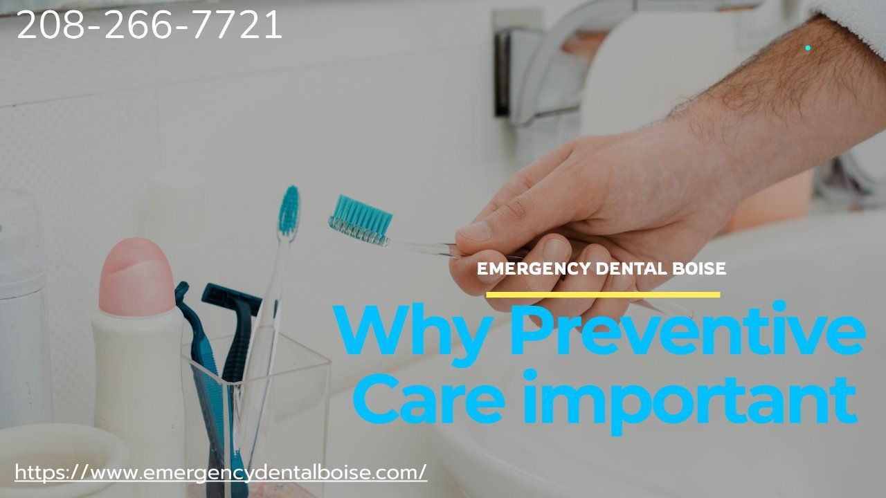 Emergency Dental Clinics Of Boise Urgent Care Dentists