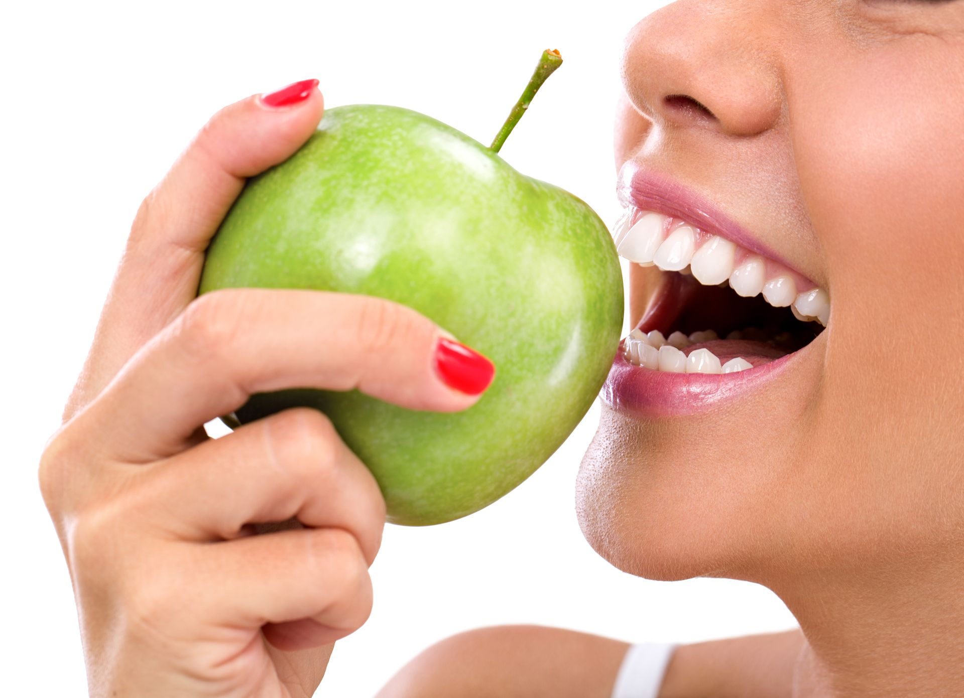 Healthy Teeth and Mouth