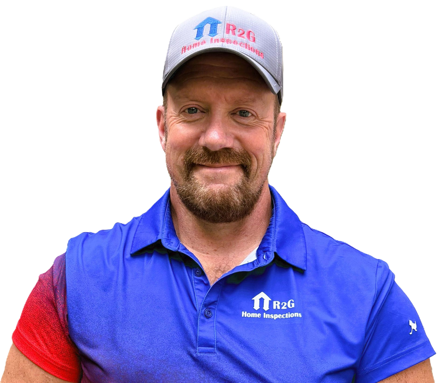 A man with a beard wearing a tie die  polo  shirt