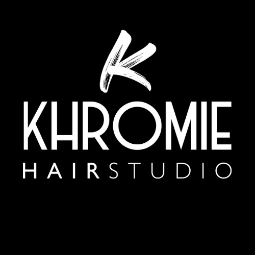 Khromie Hair Studio logo web