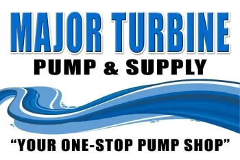 Major Turbine Pump & Supply