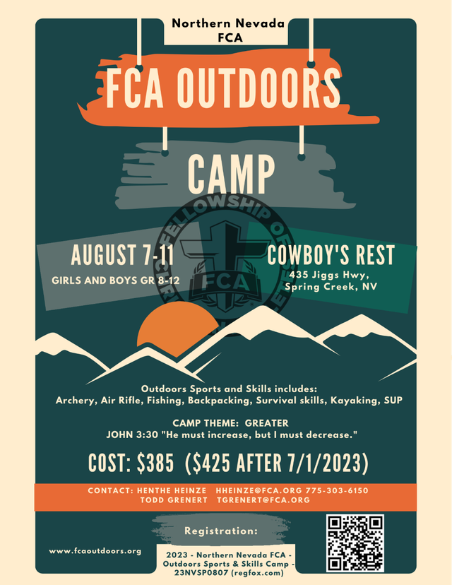 FCA Outdoors