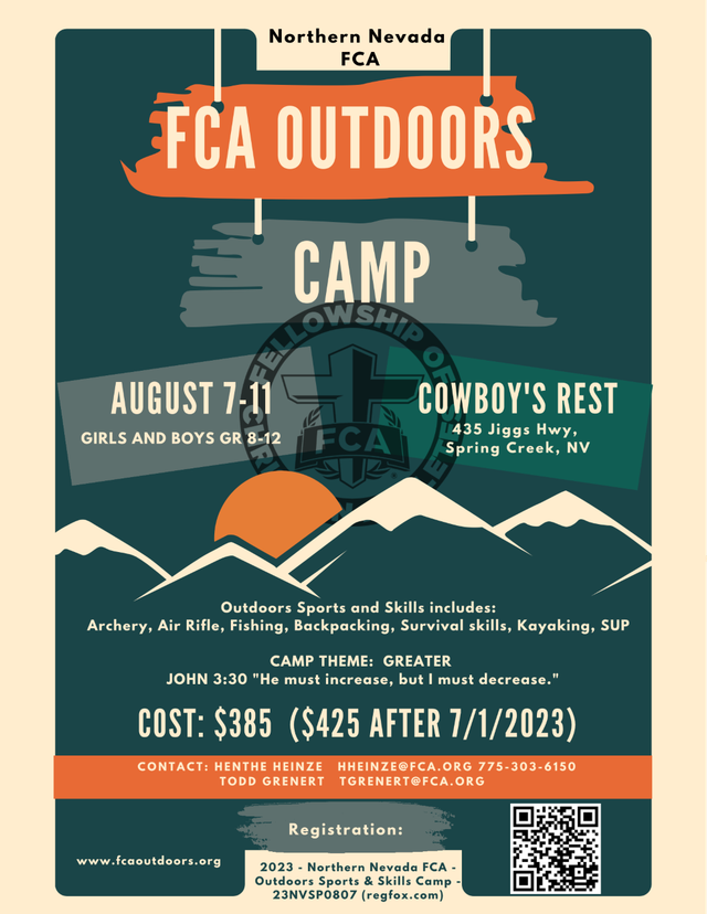 FCA Sports - Northwest Georgia > Home