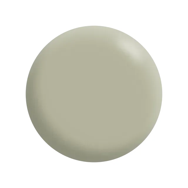 A close up of a white circle on a white background.