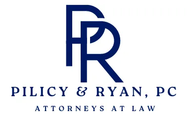 Pilicy & Ryan, PC Attorneys at law logo