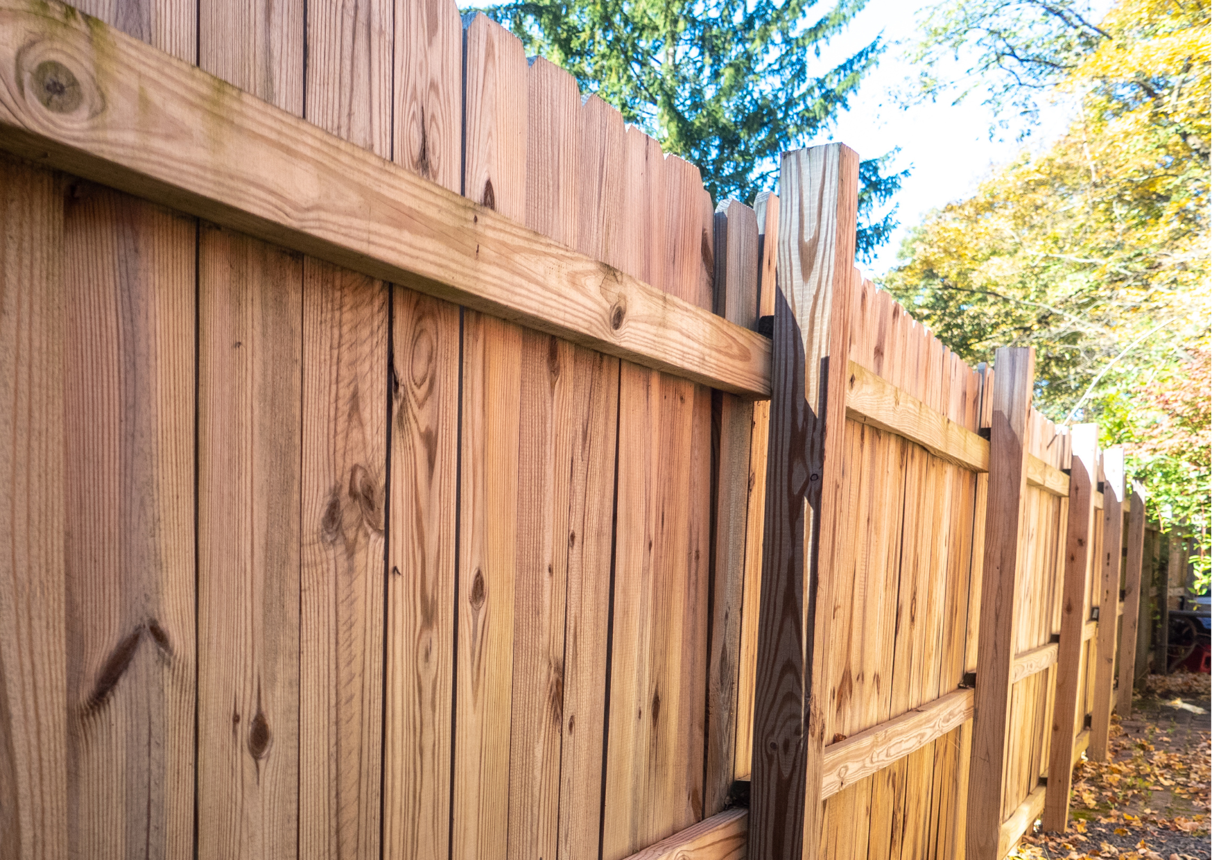 Local Fence Installation | Belfast Fence Experts