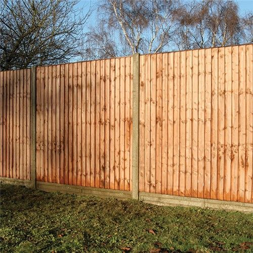Close board fence panels Belfast