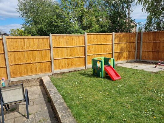 Garden Fencing Belfast | Belfast Fence Experts