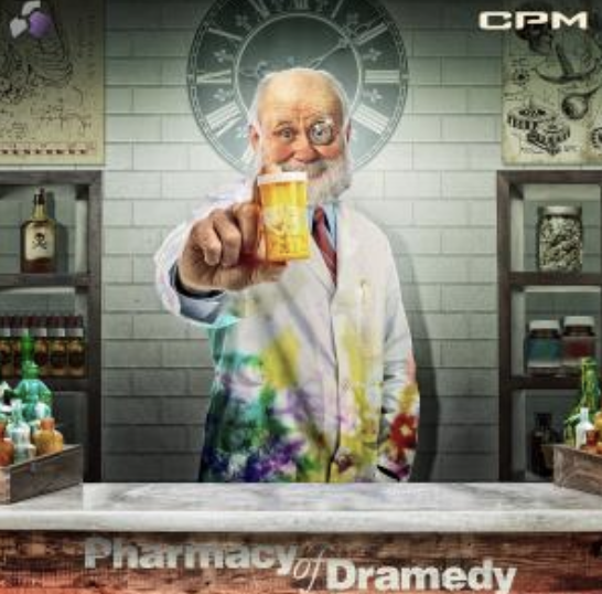 pharmacy dramedy