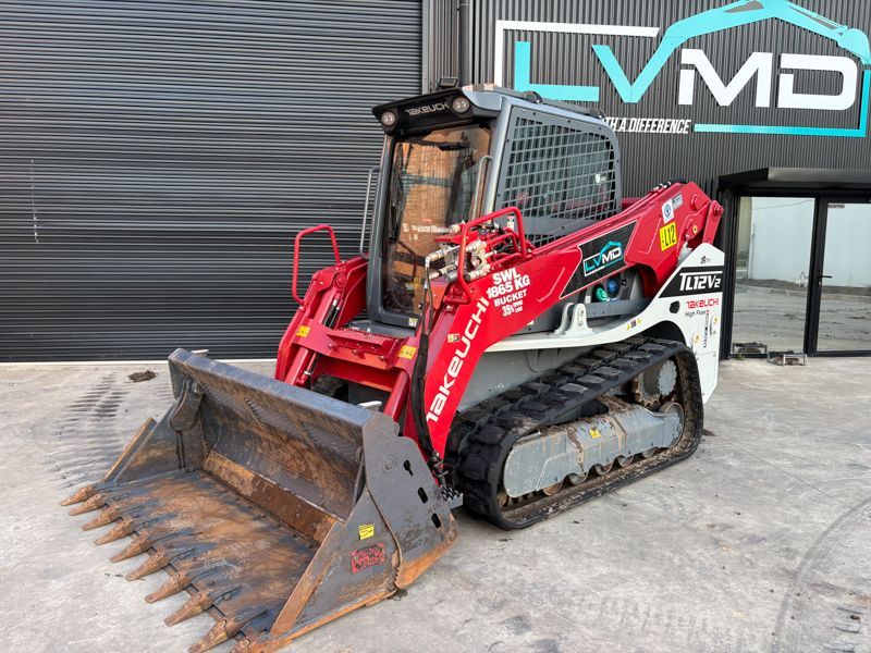Takeuchi TL12V2