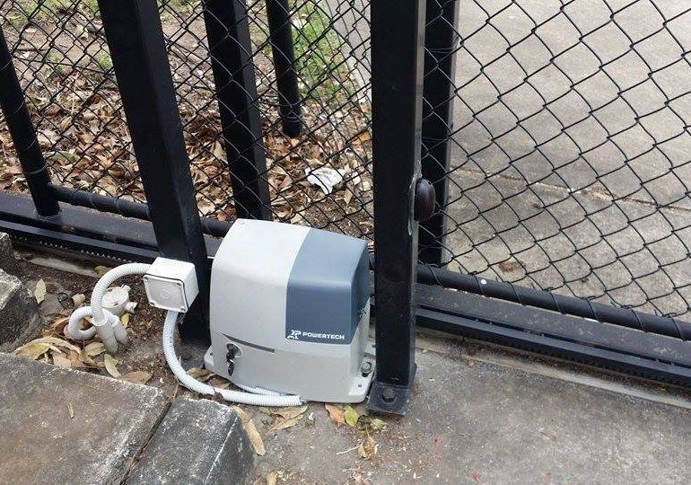 Gallery Automatic Gates & Parking Solutions