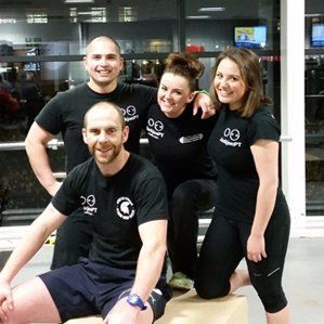 Image of the JackjonPT team of Personal Trainers based in Burnley.