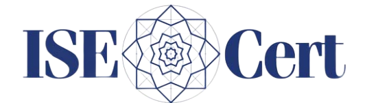 logo certificato ise cert