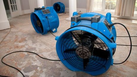 Residential water restoration in Memphis, TN