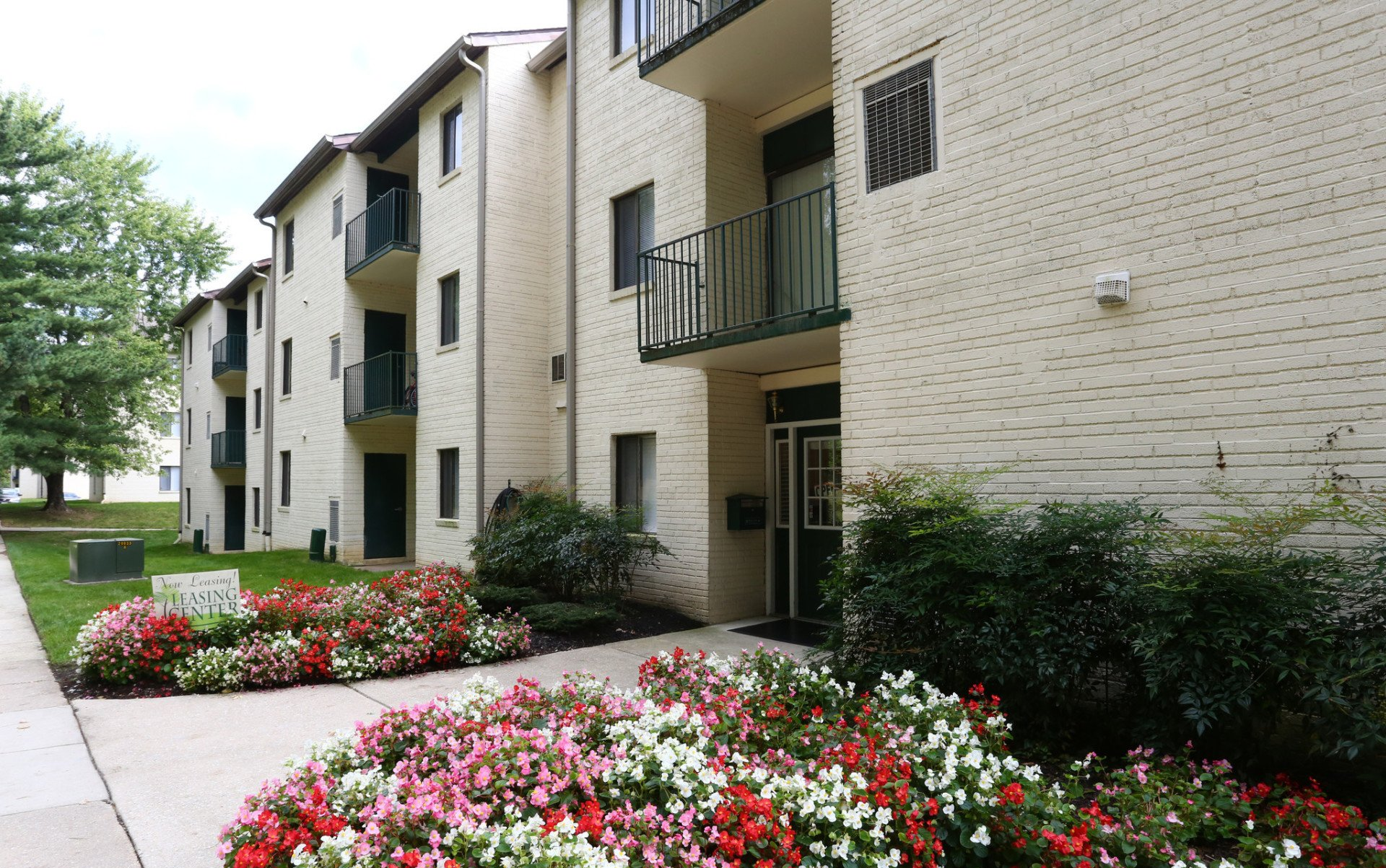 River Front Exterior