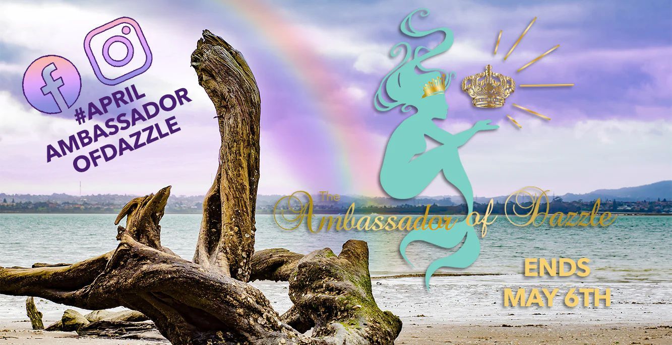 April Ambassador of Dazzle