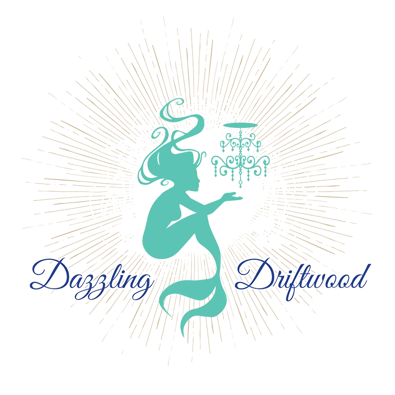 Dazzling Driftwood logo