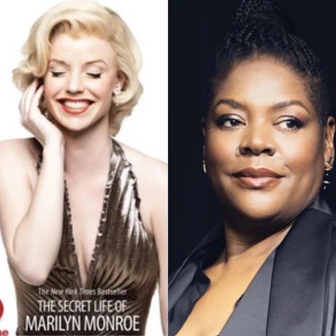 book named the secret life of marilyn monroe