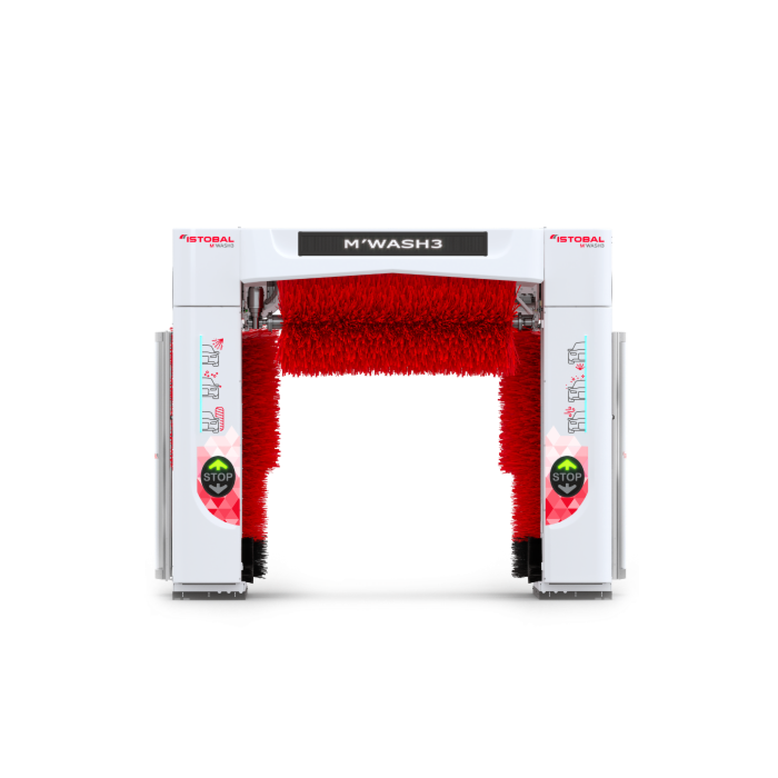 ISTOBAL M'WASH3